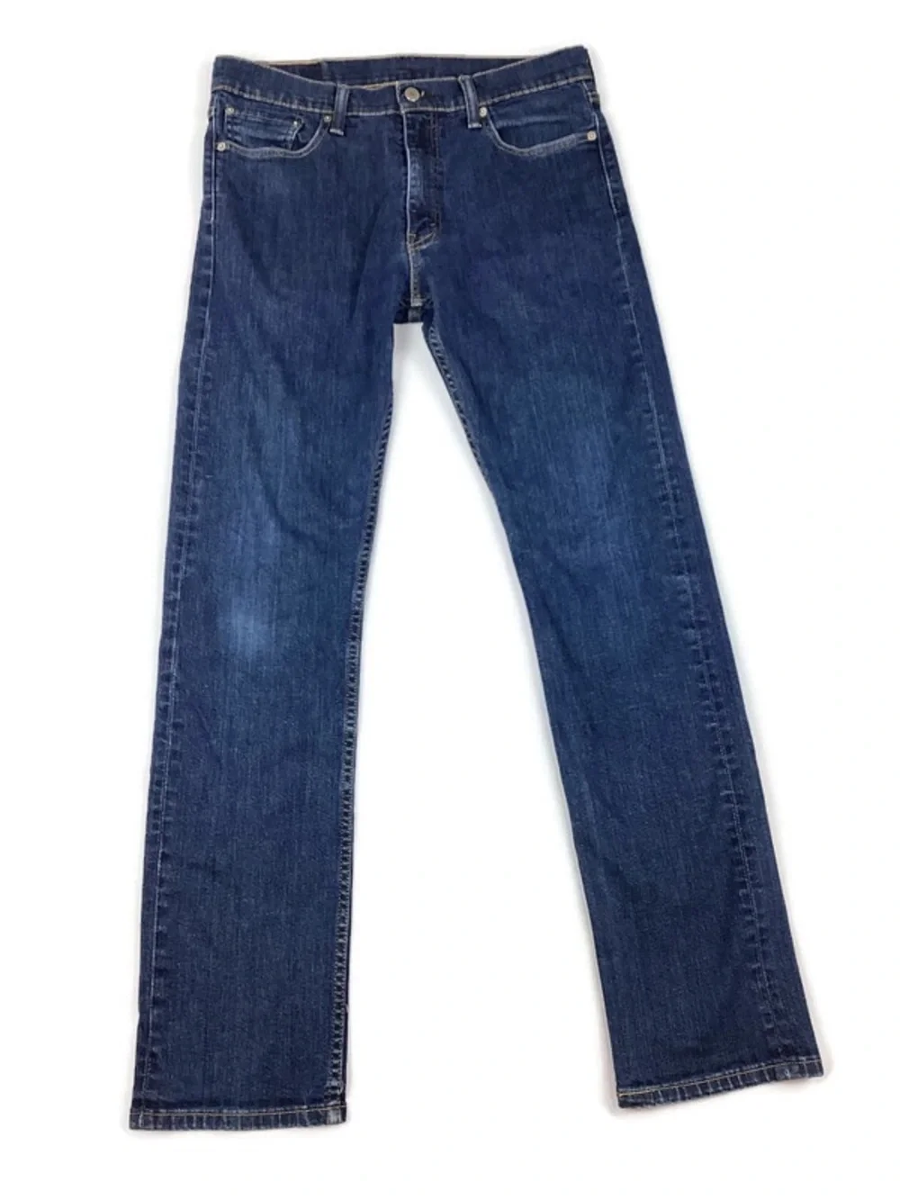 Levi’s 513 W32 x L32.5 Slim Straight Leg Jeans